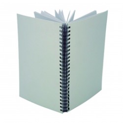 LIBRETA SUBLIMABLE  (A5)