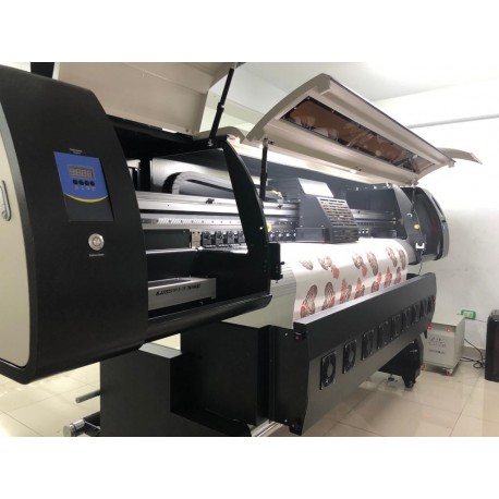 8 cabezales Epson i3200 industriales Allwin EP1900