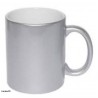 Taza Plateada 11oz