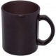 Taza Mágica Negra 11oz con Interior Negro