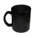 Taza Mágica Negra 11oz con Interior Negro