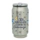 Termolata de Acero Plateada 350ml