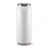 Termolata de Acero Blanca 500ml