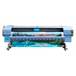 Maquina de Gigantografias ALLWIN 3200i - 2.5 PL  (Ecológico - No Toxico)