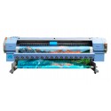 Maquina de Gigantografias ALLWIN 3200i - 2.5 PL preparado para 4 Cabezales