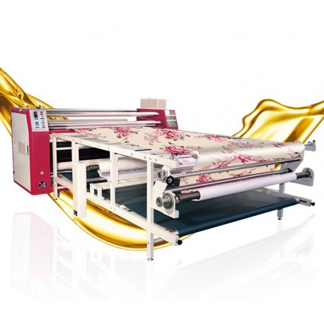 Mesa trabajo piezas cortadas Calandra Pengda PD-1800DH-420