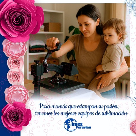 Promoción Combo 8 en 1 + Impresora EPSON A4 + Tazas+etc