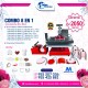 Promoción Combo 8 en 1 + Impresora EPSON A4 + Tazas+etc
