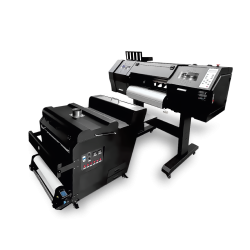 Equipo de Impresión DTF 60 cm ALLWIN + Horno
