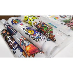 Servicio de Impresión DTF Textil en Peru