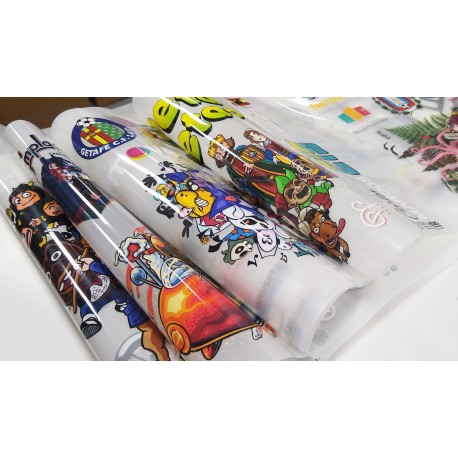 Servicio de IMPRESION DTF TEXTIL PERU