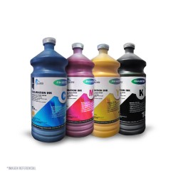 TINTA SUBLIMACION SOLVATEX ESTANDAR