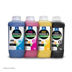 Tinta Uv dye para Epson (500ml) 