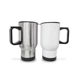 Termo para Auto Blanco 16oz