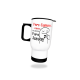 Termo para Auto Blanco 16oz