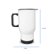 Termo para Auto Blanco 16oz