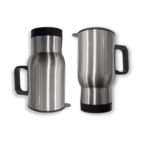 Termo para Auto Blanco 16oz