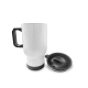 Termo para Auto Blanco 16oz