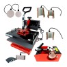 Plancha Combo para Sublimacion 8 en 1 (29X38) V1
