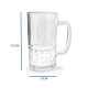 Chop de Cerveza 22 oz
