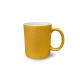 Taza Escarchada Dorada 11oz