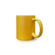 Taza Escarchada Dorada 11oz