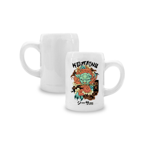 Jarro de Cerveza 250ml SIN CAJA