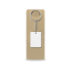 Llavero Rectangular MDF 2.8X4cm
