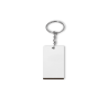 Llavero Rectangular MDF 2.8X4cm