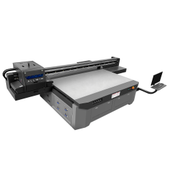 IMPRESORA CAMA PLANA UV ALLWIN KONICA 2512 