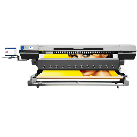 ALLWIN C8 PLUS KONICA 1024i (30pl ó 13pl)