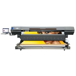 Plotter Ecosolvente 3.25 m C8 PRO 9888H (Konica 9888H)