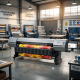 Plotter para Gigantografia AWEP3204 PRO