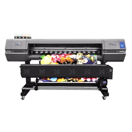 Plotter para Sublimar ó Gigantografía  JETAH RT 1601 – i3200