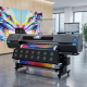 Plotter de Sublimación Industrial Allwin AW-E2004 X4 con Cabezal Epson i3200