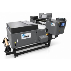 Impresora DTF Textil ALLWIN AW-DTF6002 de 60 cm | 2 cabezales Epson i3200-A1