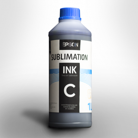 TINTA SUBLIMACION SOLVATEX ESTANDAR