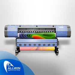 Allwin E180s - Equipo de impresión tinta Ecosolvente o Sublimación (Control de Calidad Japones)
