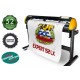 Plotter de Corte Gcc Expert 52 LX 