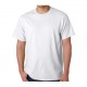 Polo Blanco Listo para Sublimar Talla S (Hombres)