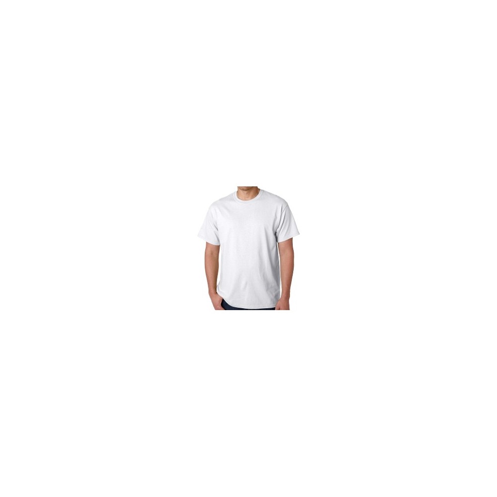Polo Blanco listo para sublimar