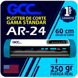 Plotter de Corte GCC AR-24