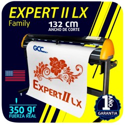 Plotter de Corte Gcc Expert 52 LX