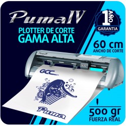 Plotter de Corte GCC  Puma IV (60cm)