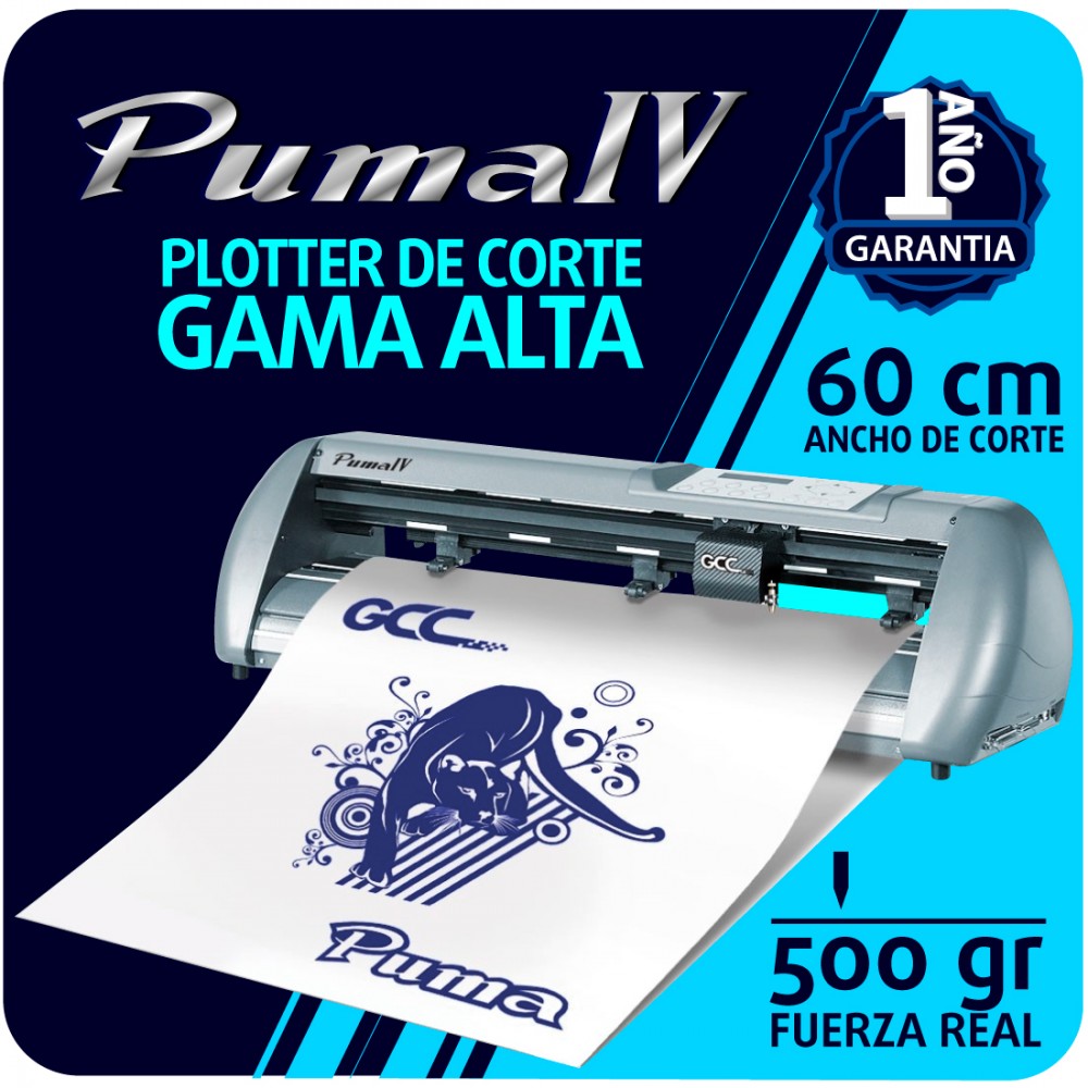 los mejores plotter de corte